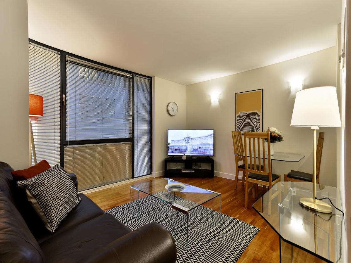 Farringdon Laceby Apartments London Eksteriør bilde