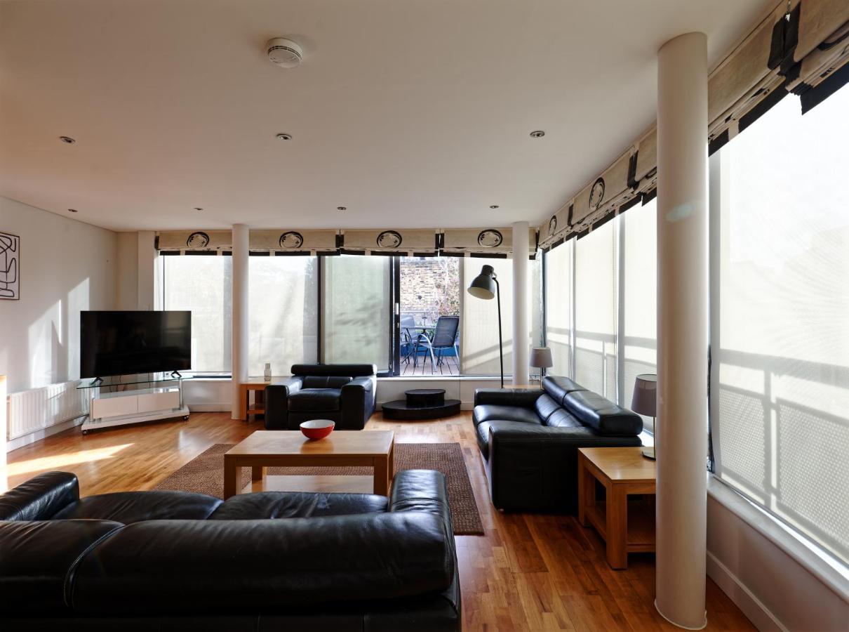 Farringdon Laceby Apartments London Eksteriør bilde